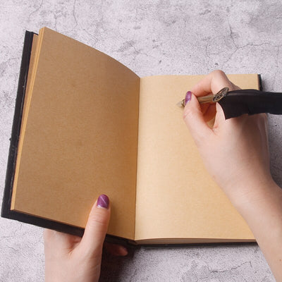 The Dragon's Secrets Journal