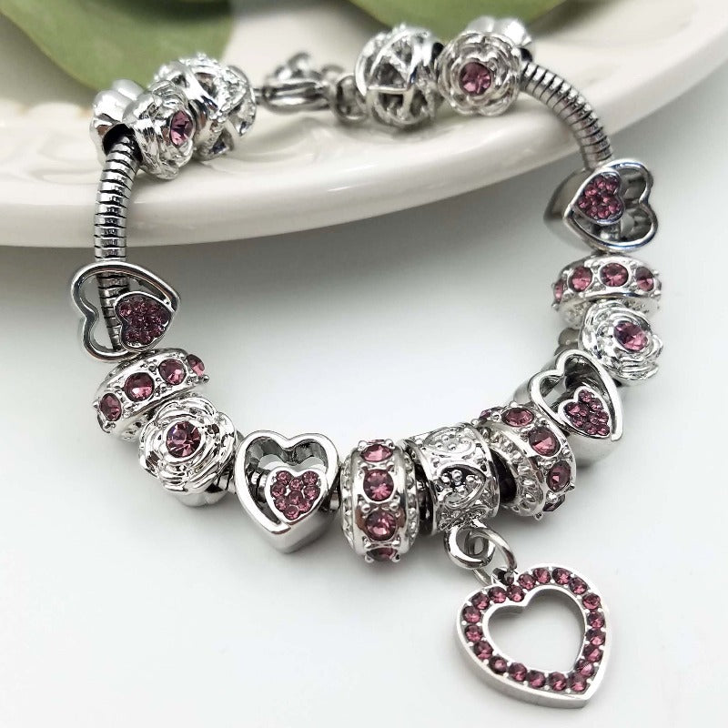 Mother's Day Gift Birthstone Bracelets