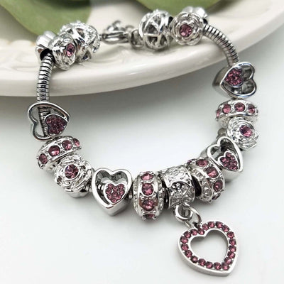 Mother's Day Gift Birthstone Bracelets