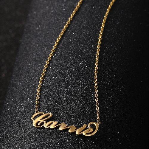 Mother's Day Gift Customized Personalized Name Necklaces