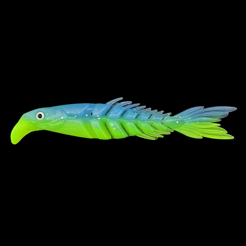 Multi Segments Soft Lures