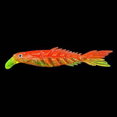 Multi Segments Soft Lures