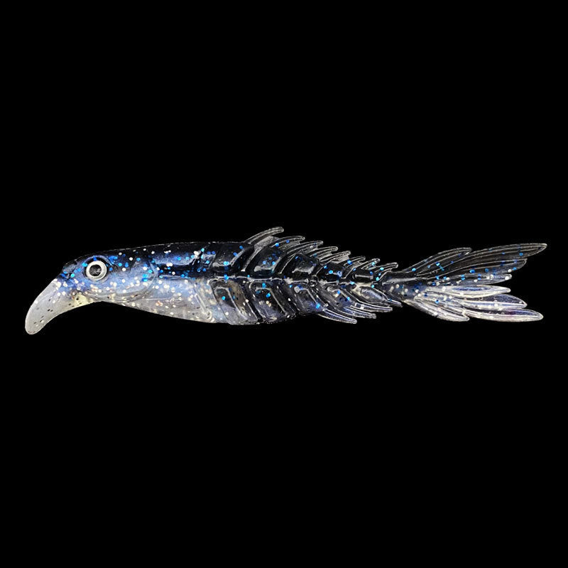 Multi Segments Soft Lures