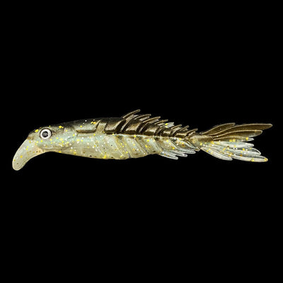 Multi Segments Soft Lures