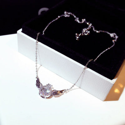 Mother's Day Gifts Angel Wings Necklace