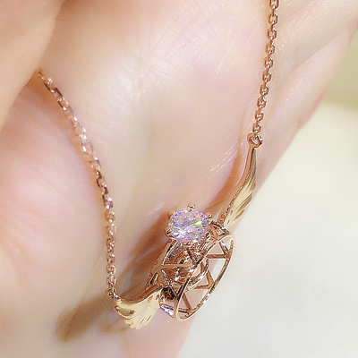 Mother's Day Gifts Angel Wings Necklace