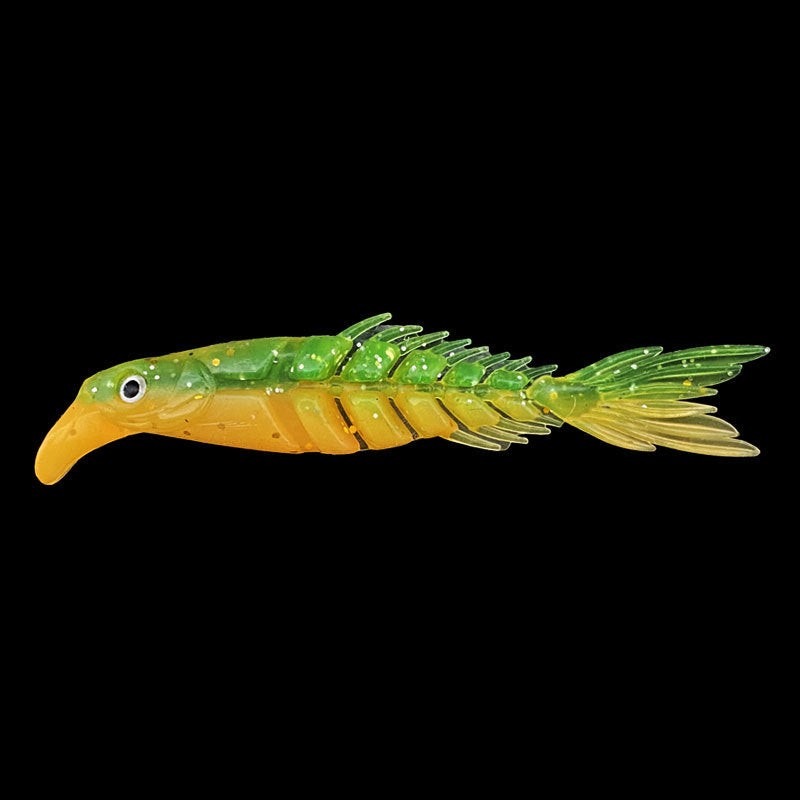 Multi Segments Soft Lures