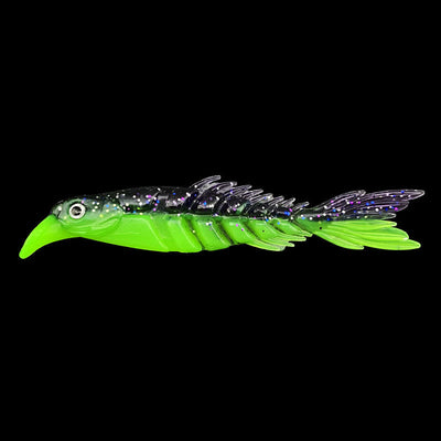 Multi Segments Soft Lures