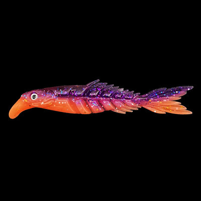 Multi Segments Soft Lures