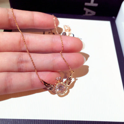 Mother's Day Gifts Angel Wings Necklace