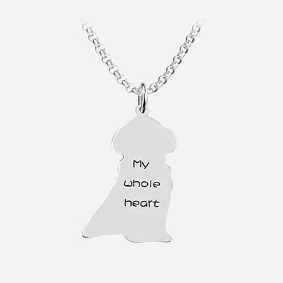 Personalized Pet's Photo Necklace