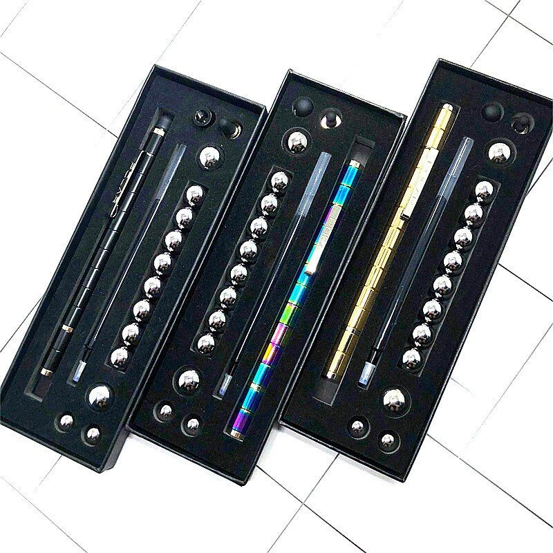 Magnetic pen