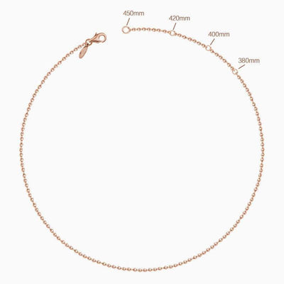 Mother's Day Gift For Her Oval Photo Locket Necklace with Engraving Rose Gold Plated