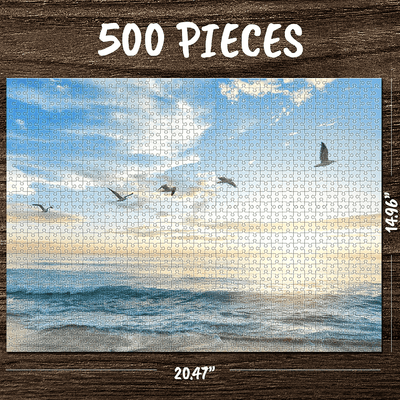 Photo Puzzles Custom Jigsaw