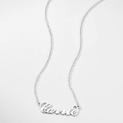 Mother's Day Gift Customized Personalized Name Necklaces