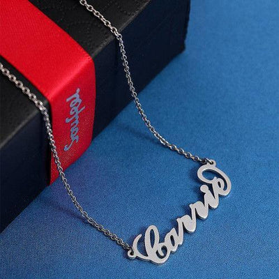 Mother's Day Gift Customized Personalized Name Necklaces
