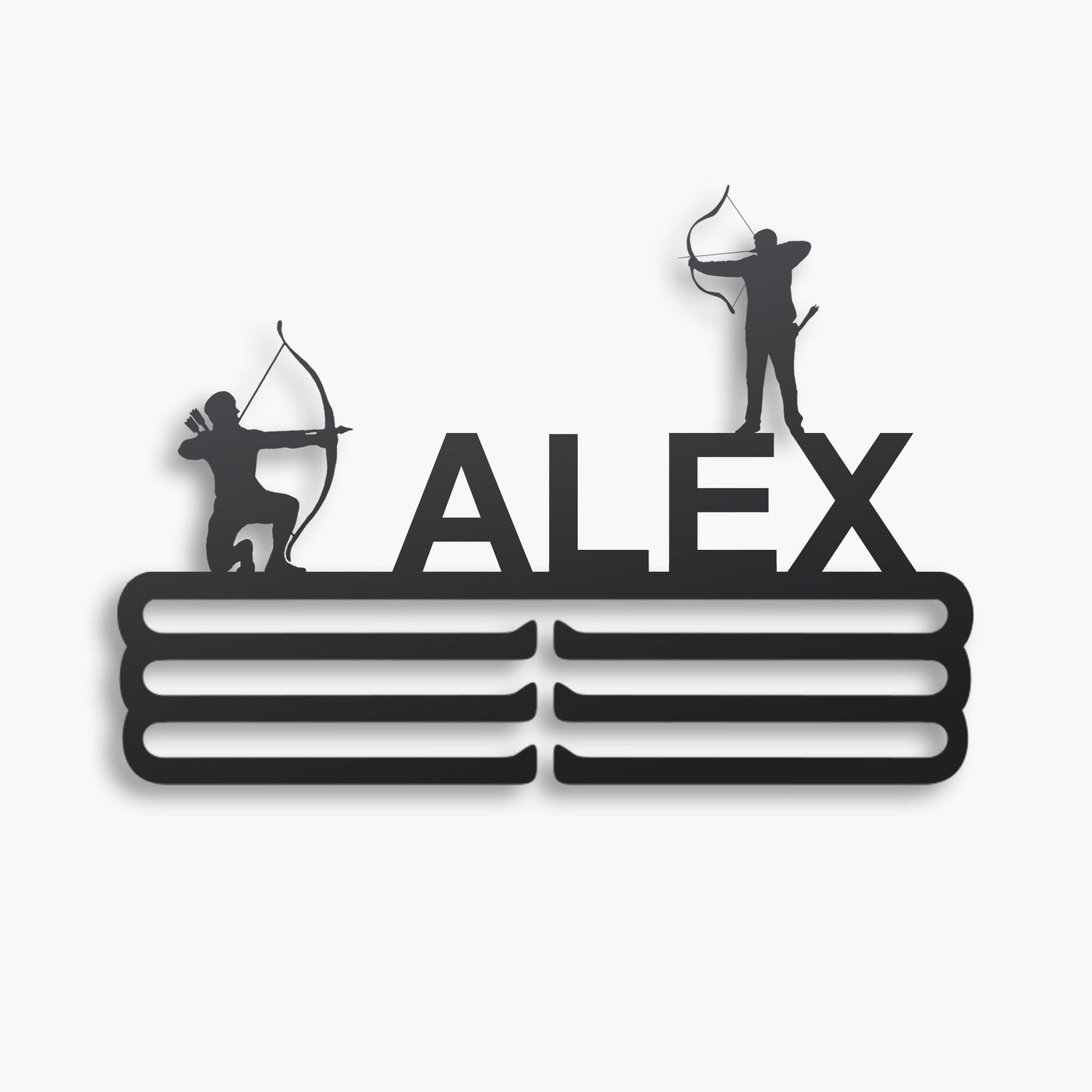 Archery Medal Hanger - Premier Medal Hangers USA