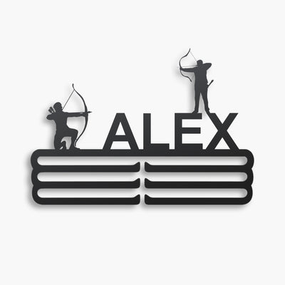 Archery Medal Hanger - Premier Medal Hangers USA