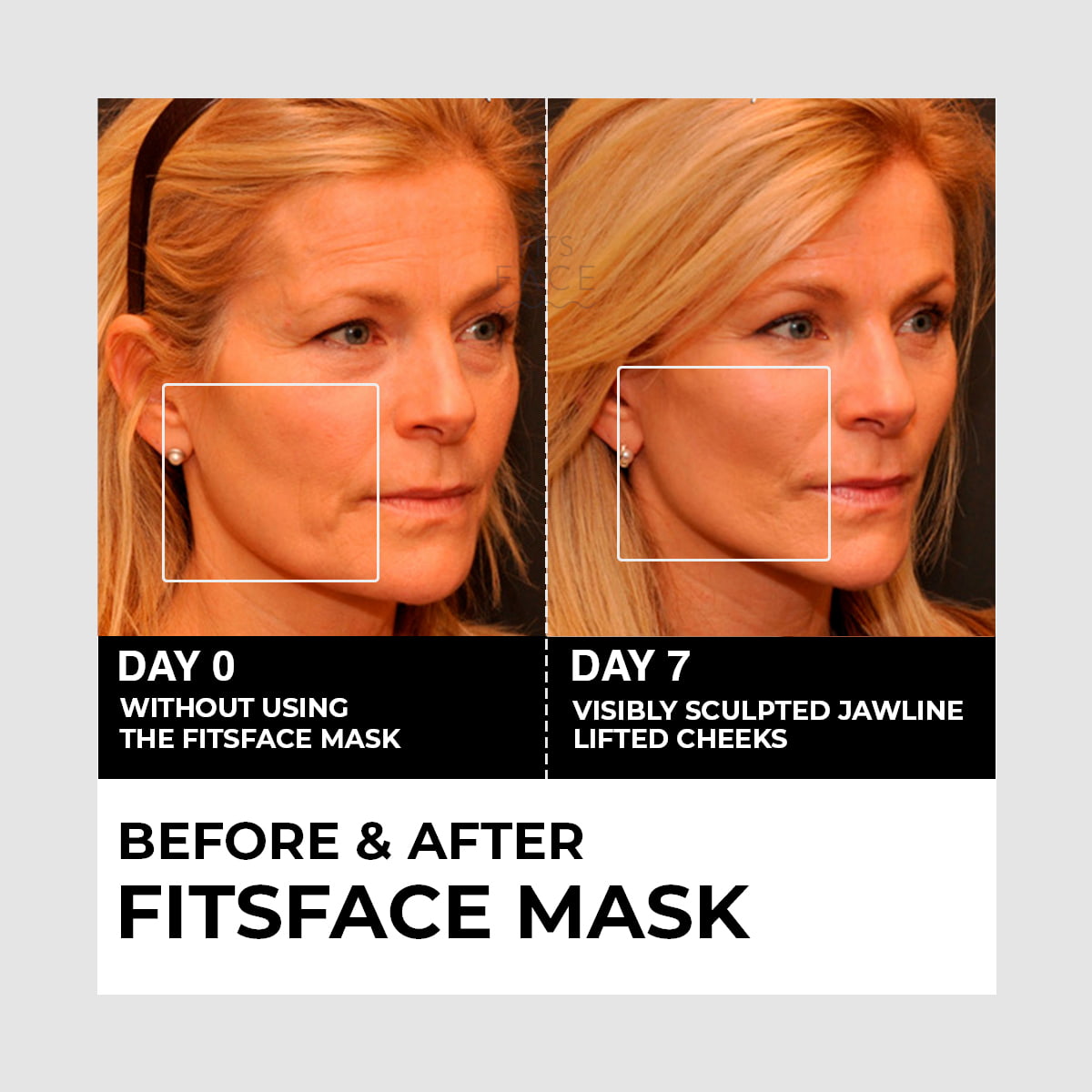 FitsFace EMS Lifting Mask