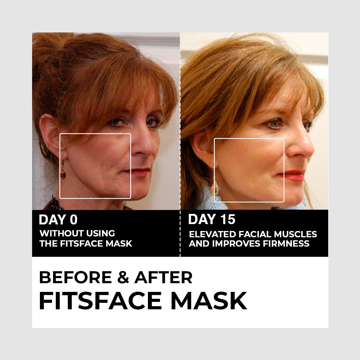 FitsFace EMS Lifting Mask