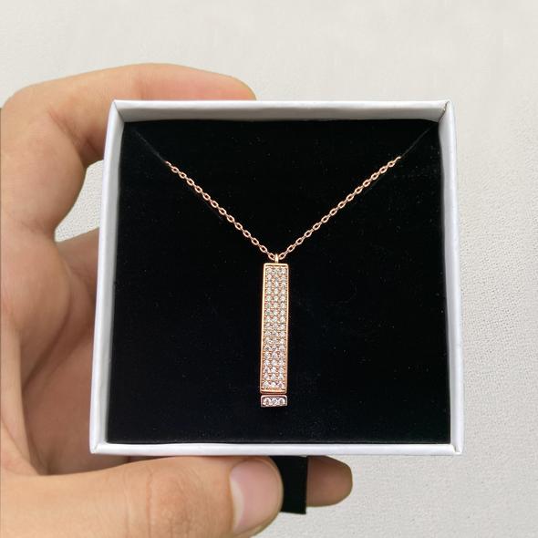 Mother's Day Gift "I Love You" Pendant Necklace
