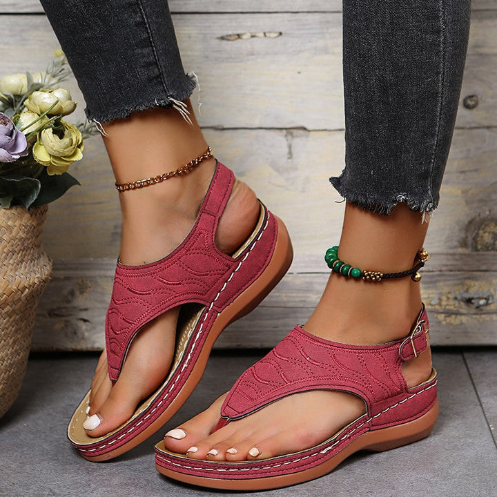 The AVA Sandal of summer🔥