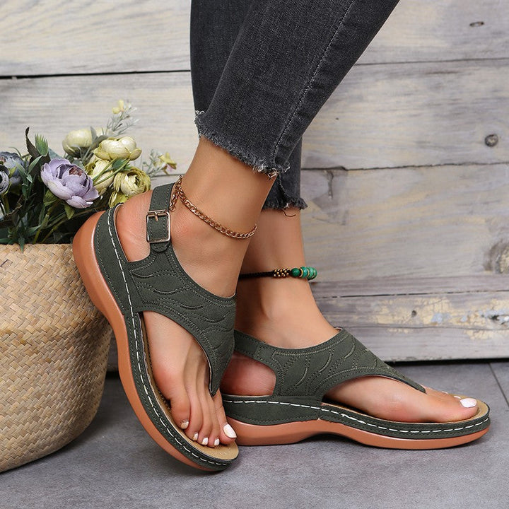 The AVA Sandal of summer🔥