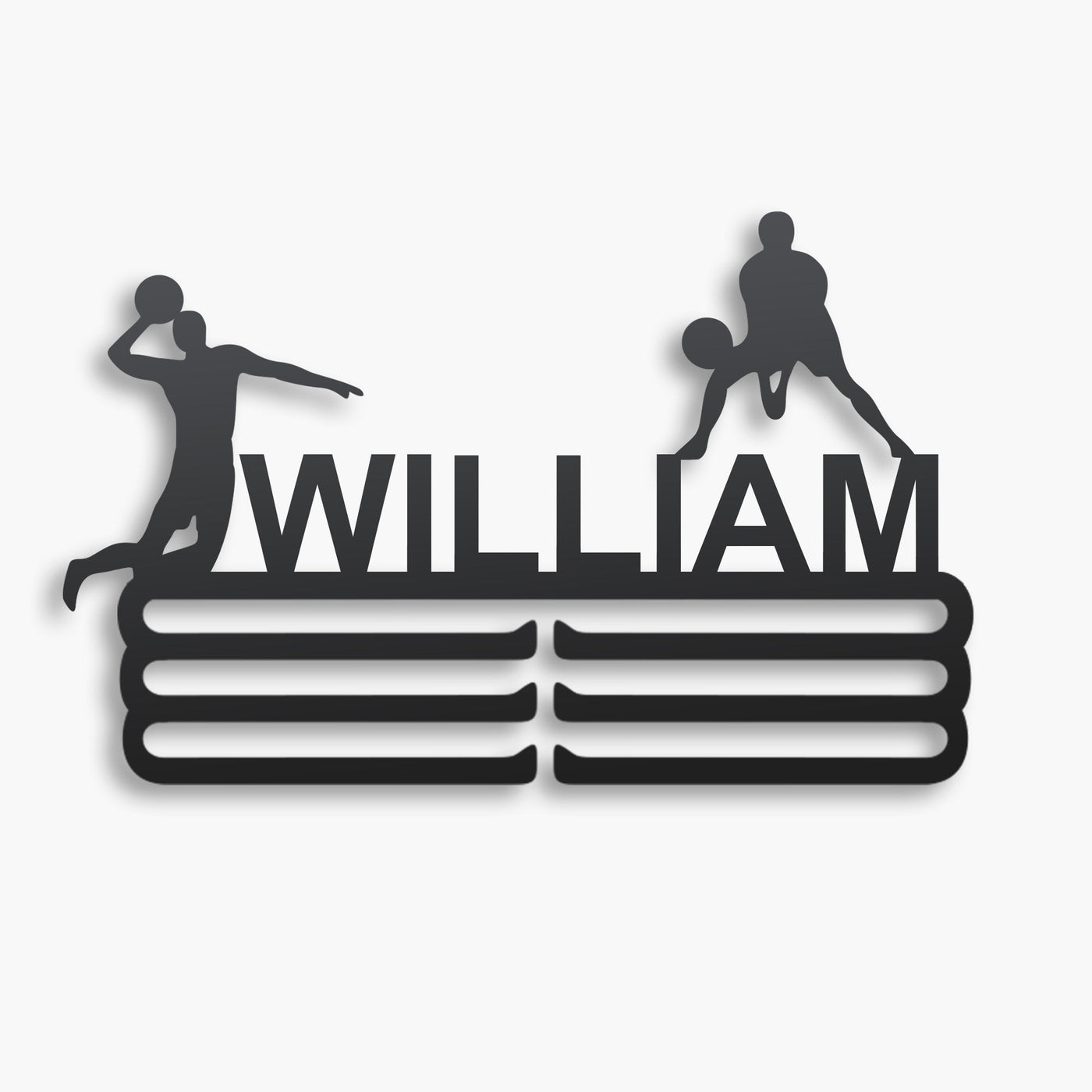 Volleyball Medal Hanger - Premier Medal Hangers USA