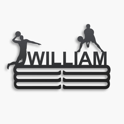 Volleyball Medal Hanger - Premier Medal Hangers USA